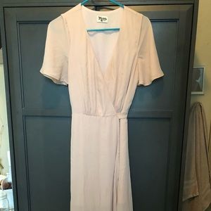 Sophia Wrap Dress